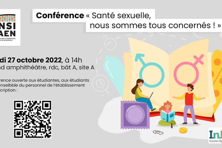 Conférence Santé sexuelle