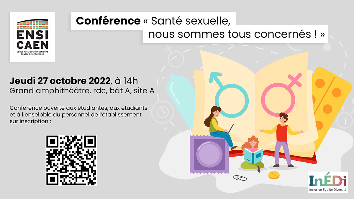 Conférence Santé sexuelle
