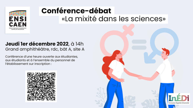 La mixité dans les sciences