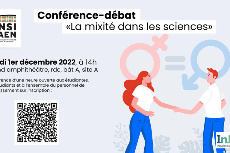La mixité dans les sciences