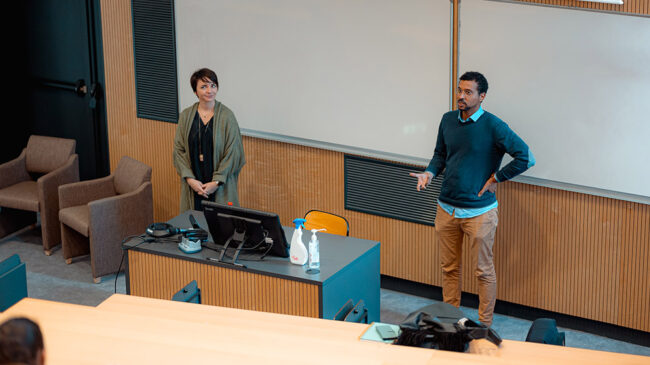 Journée Entrepreneur