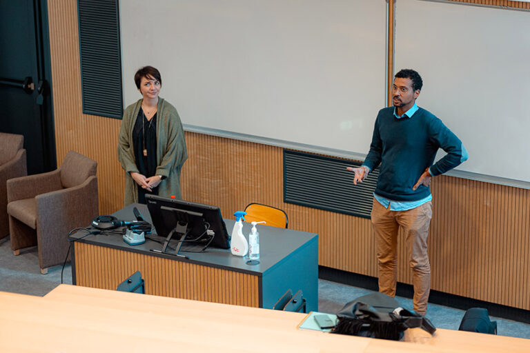 Journée Entrepreneur