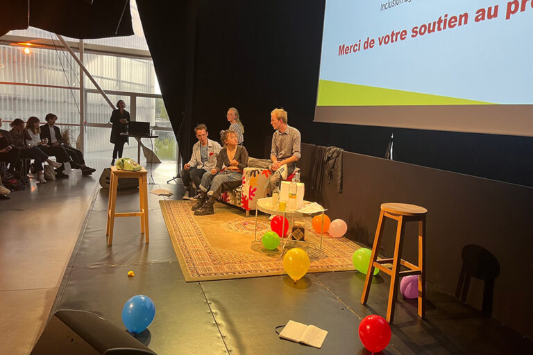 Soirée de lancement Inédi